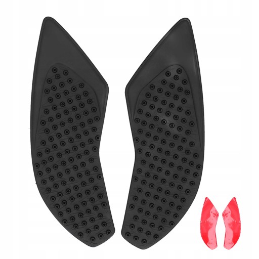 2 шт. паливний бак бічна шайба