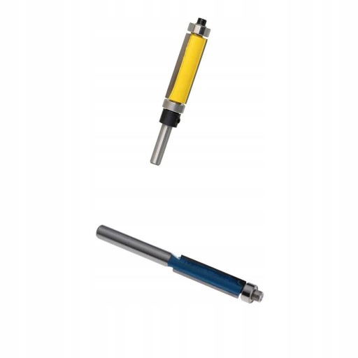 2 підшипники 6 мм і 1/4 хвостовика