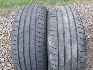 Летние шины Bridgestone 205 55 16 — 2 шт.