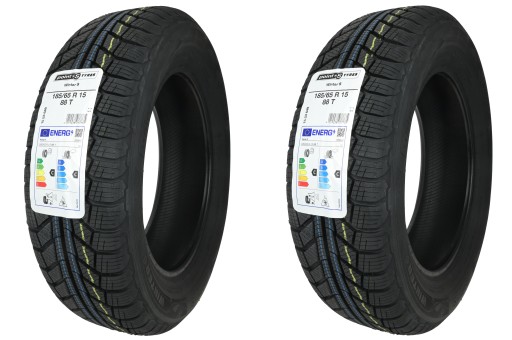 2 x 185/65R15 88T зимние ШИНЫ S Point S ЗИМНИЕ