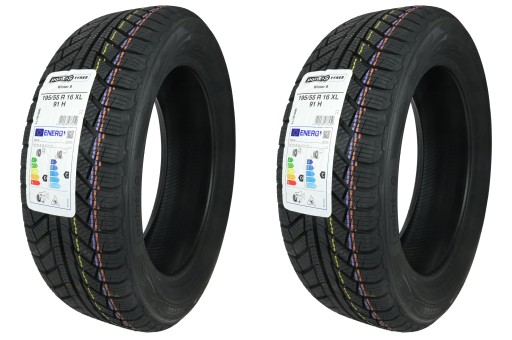 2 x 195/55R16 XL 91H Winter S Point S ЗИМОВІ ШИНИ