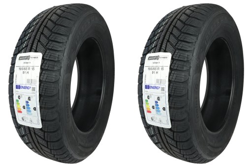 2 x 195/65R15 91H Winter S Point S ЗИМОВІ ШИНИ