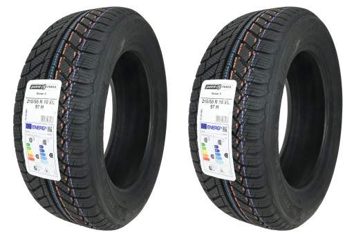 2 x 215/55R16 XL 97H Зимние шины S Point S ЗИМНИЕ