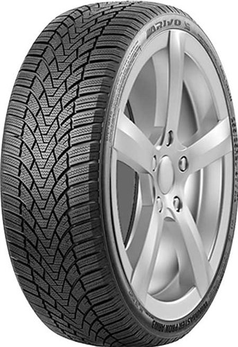 2 зимние шины Arivo Winmaster ProX ARW 3 245/45R18 100 H XL