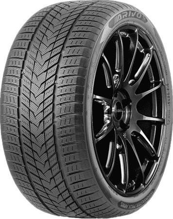 2 x зимова гума Arivo Winmaster ProX ARW 5 245/55R19 107 H XL