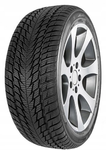 2 зимние шины Atlas Polarbear UHP 195/55R16 87 H