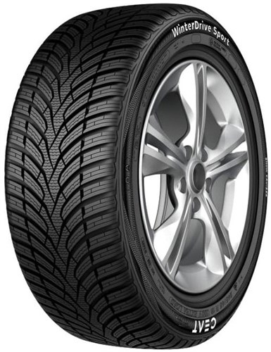 2 x зимова шина Ceat WinterDrive 235/40R18 95 V XL FR