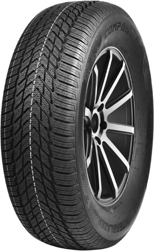 2 зимові шини Compasal Winter Blazer HP 185/55R15 82 H