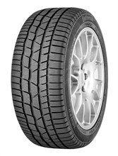 2 x Continental ContiWinterContact TS830 P 295/35R