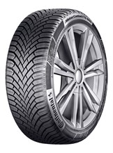 2 зимние шины Continental ContiWinterContact TS860 165/65R15 81 T