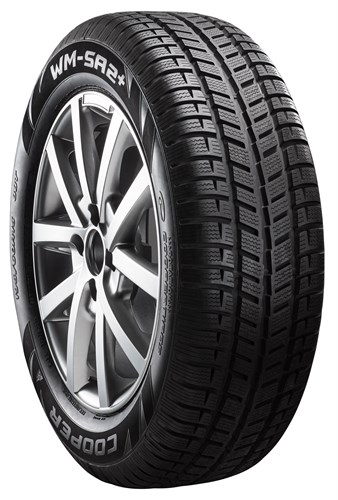 2 x Cooper Weather-Master SA2 + зимняя шина 175/65R14 82 T