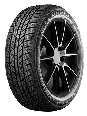 2 зимові шини Evergreen EW62 165/70R14 85 T XL
