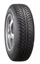 2 зимние шины Fulda Kristall Montero 3 165/60R15 77 T