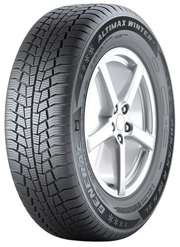 2 зимові шини General Altimax Winter 3 215/50R17 95 V XL FR