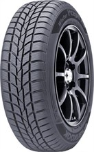 2 зимние шины Hankook W442 145/80R13 75 T