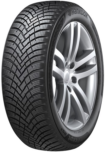 2 зимние шины Hankook Winter I*cept Rs3 W462 175/65R14 82 T