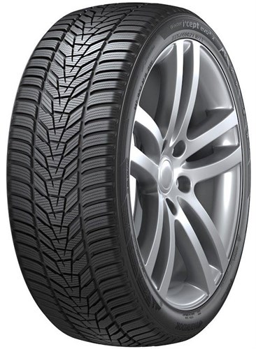 2 х Hankook зима & *cept evo3 X W330A 235 / 50R18 101 в XL FR зимние шины