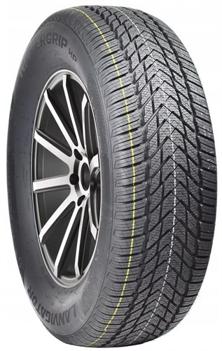 2 зимние шины Lanvigator Wintergrip HP 165/65R15 81 T