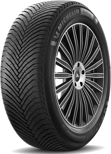 2 x зимова гума Michelin Alpin 7 185/65R15 88 T