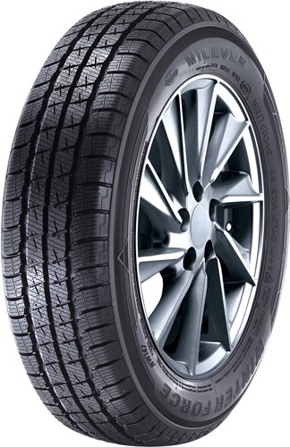 2 x Milever зимова сила MW147 215 / 65R16 109/107 R C зимова шина