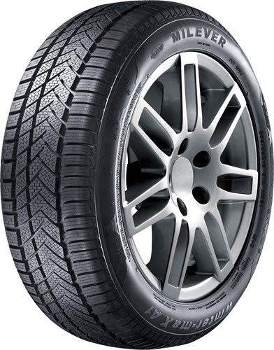 2 зимние шины Milever Winter-Max A1 MW255 205/50R17 93 V