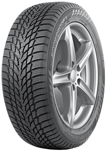 2 зимние шины Nokian Snowproof 1 175/65R15 84 T