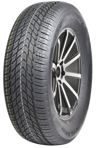 2 зимние шины ROYAL BLACK 205/60R16 96H