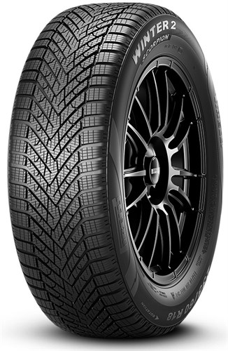 2 x Pirelli Scorpion Winter 2 325 / 30r23 109 Вт XL FR зимова шина