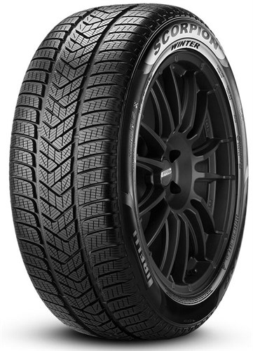 2 x Pirelli Scorpion зима 255 / 45R19 104 H XL FR ELT зимові шини