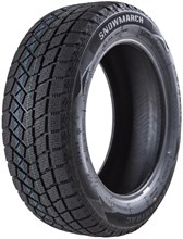 2 зимові шини Powertrac SnowMarch 195/60R16 89 H