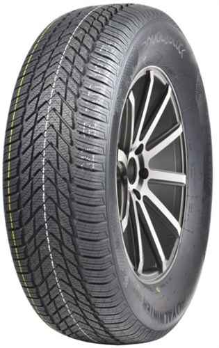 2 зимние шины Royal Black Royal Winter HP 165/60R14 75 T 3PMSF