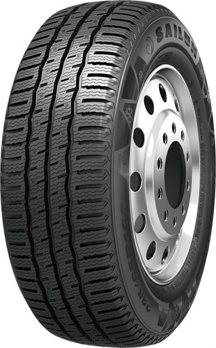 2 зимние шины Sailun Endure WSL1 225/70R15 112/110 RC