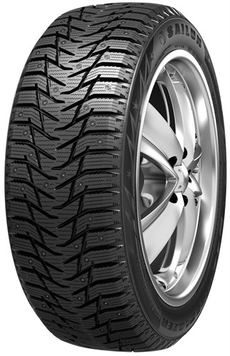 2 зимние шины Sailun Ice Blazer WST3 205/70R15 100 T XL