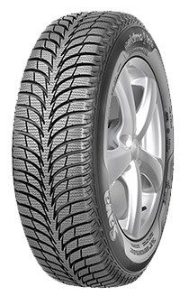 2 зимові шини Sava Eskimo Ice 185/60R15 88 T XL