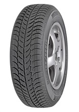 2 зимові шини Sava Eskimo S3+ 155/70R13 75 T