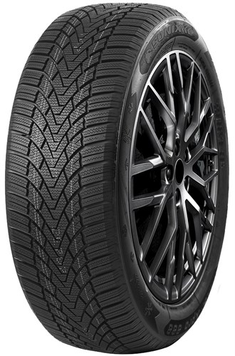 2 зимние шины Sonix Winterxpro 888 245/45R18 100 H XL 3PMSF