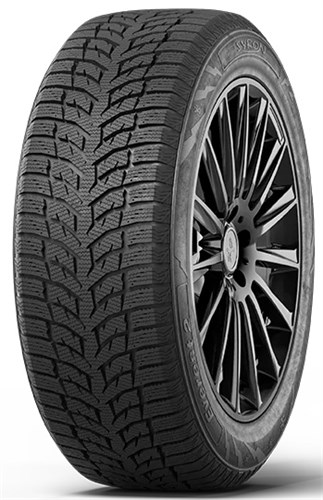 2 зимние шины Syron Everest 2 225/55R16 95 H