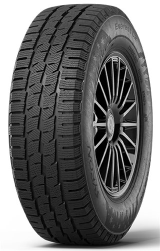 2 зимние шины Syron Everest C2 195/60R16 99 T C