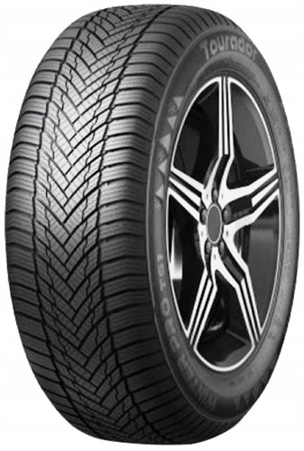 2 зимові шини Tourador Winter Pro Max 225/40R18 92 V XL 3PMSF