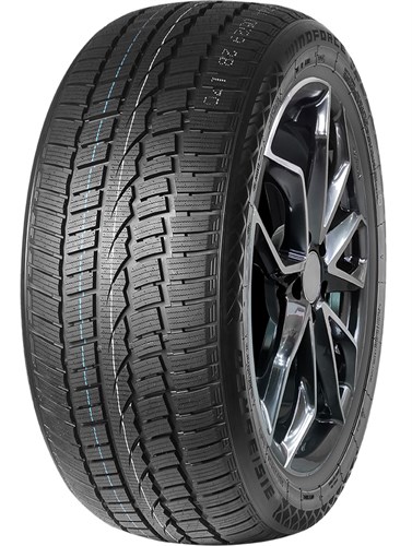 2 зимові шини Windforce Snowblazer UHP 255/55R18 109 V FR