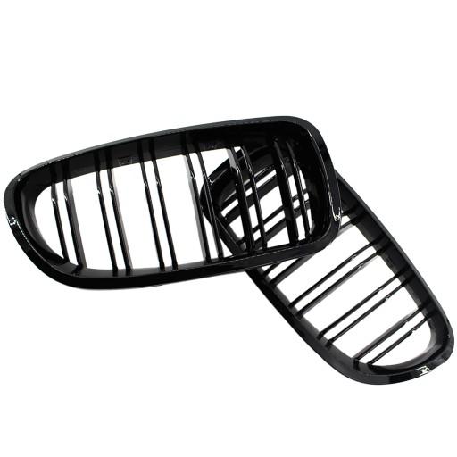 2 x решетки полосы черный с 2010-15 для Грили F18