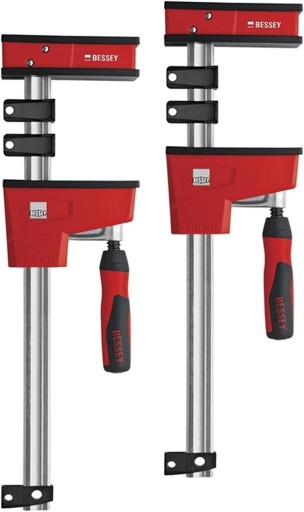 2 x паралельний затискач Bessey REVO KRE 300/95