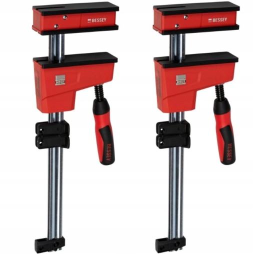 2 x паралельний затискач Bessey REVO KRE 300/95