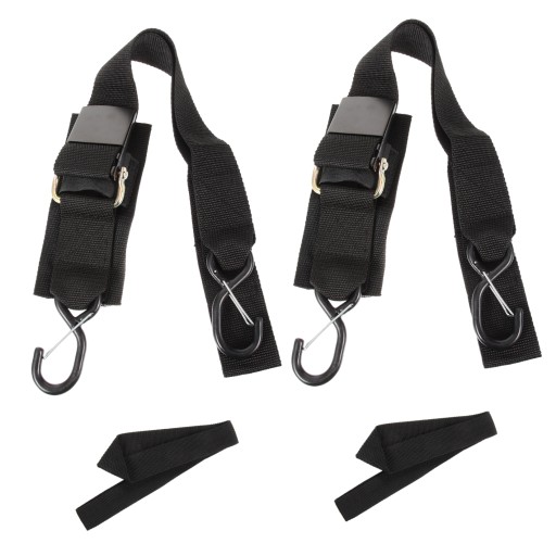 5062532138322163830 - 2 комплекта прицепов для крепления лодки Б / У каяк