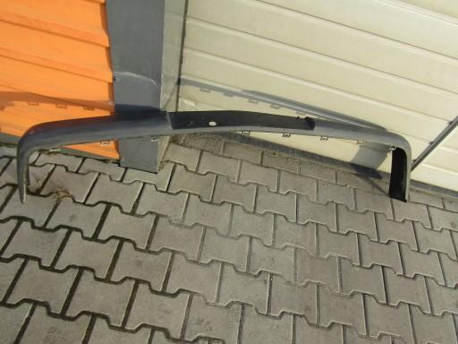 2116900140 - 8 MERCEDES W211 левая педаль порога накладка 744