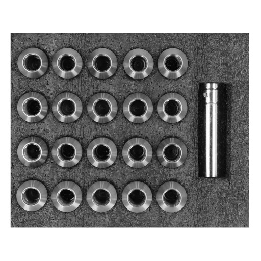 20 шт. Колесные гайки m14x1. 5 резьба 2 дюйма