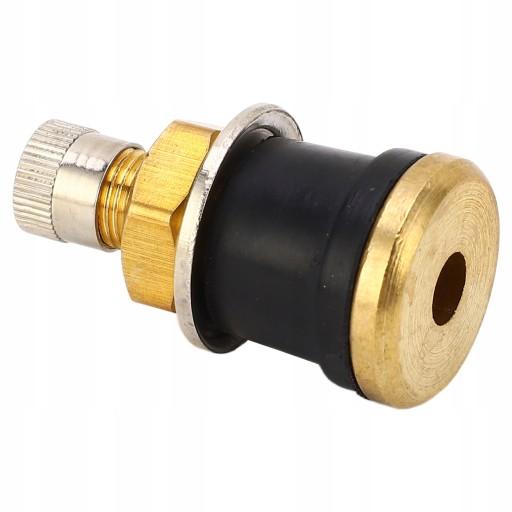 20 шт. 1-1/8-дюймовий клапан для безкамерних шин