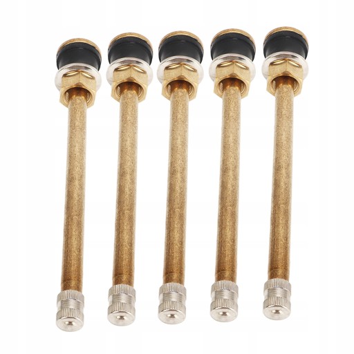 20шт 5-дюймовий затискач у стержнях клапана