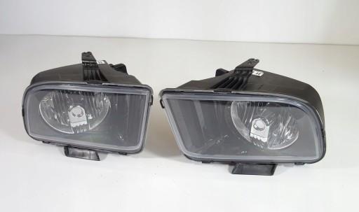 2005-2009 MUSTANG ПЕРЕДНІ ЛАМПИ XENON XENON OEM