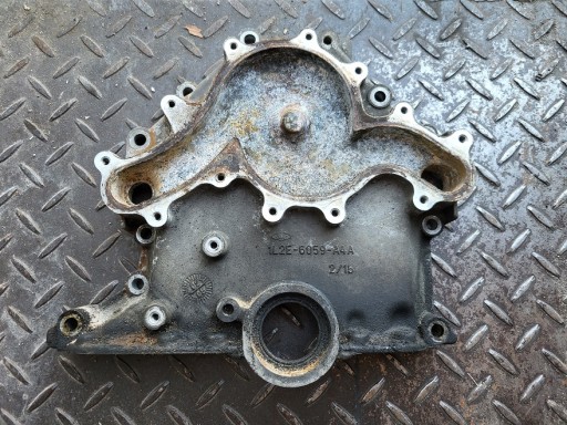 1L2E-6059-A4A - Ford Mustang V 4.0L 2005+ КРЫШКА КОРПУСА ГРМ
